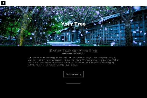 yourtree.org site used Amity