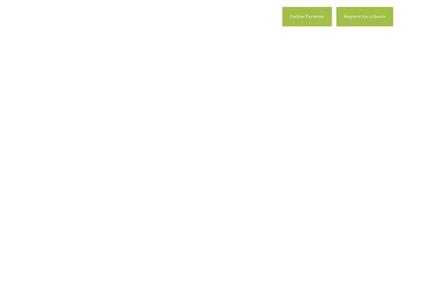 Bridge Child theme site design template sample