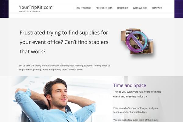 Total-plus theme site design template sample