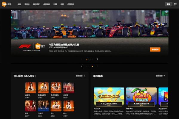 Salient theme site design template sample