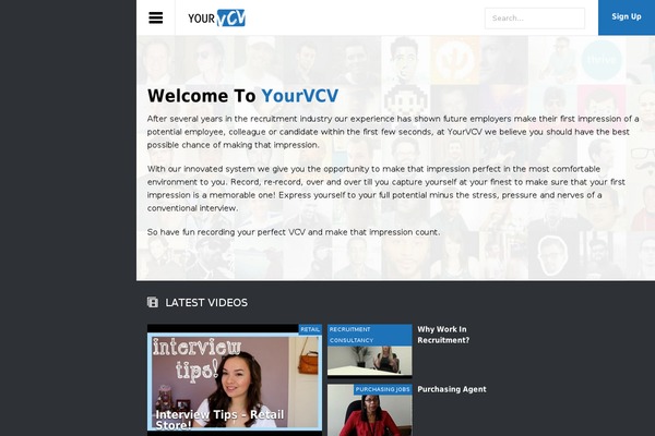 Site using HMK Featured Images for Categories and pages. plugin