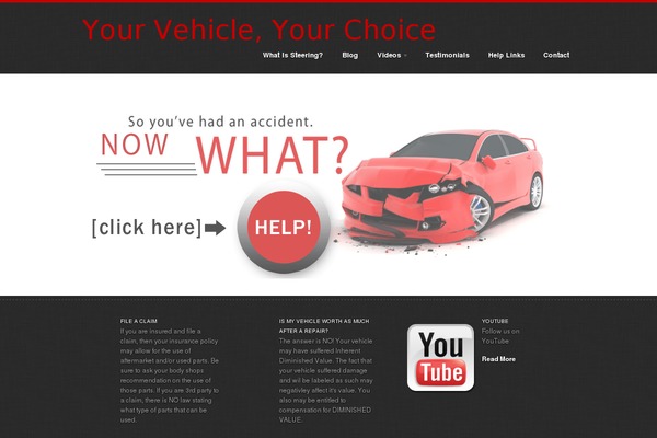 Swatch theme site design template sample
