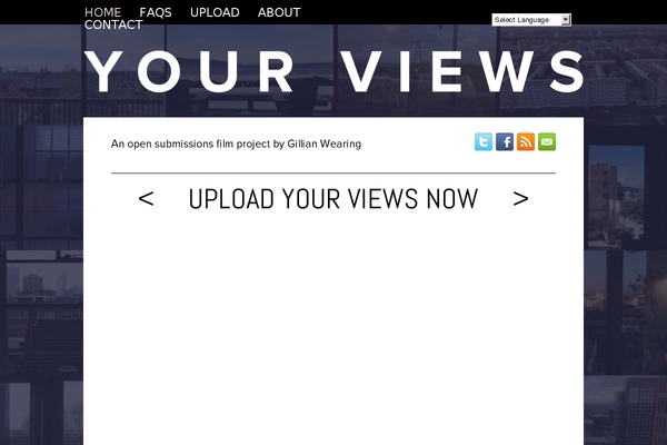 yourviewsfilm.com site used Endea