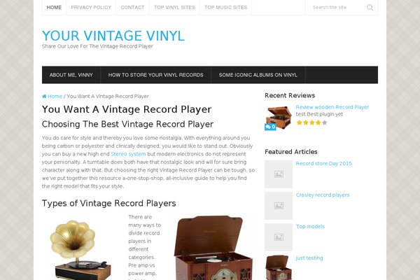 Site using Advanced-recent-posts-widget plugin