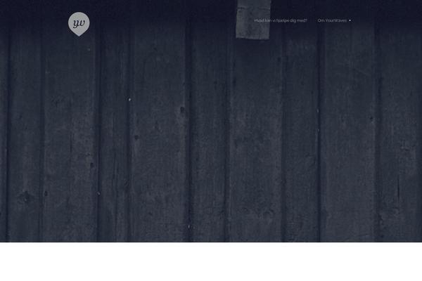 yourwaves.dk site used Att-myparallax-1.0