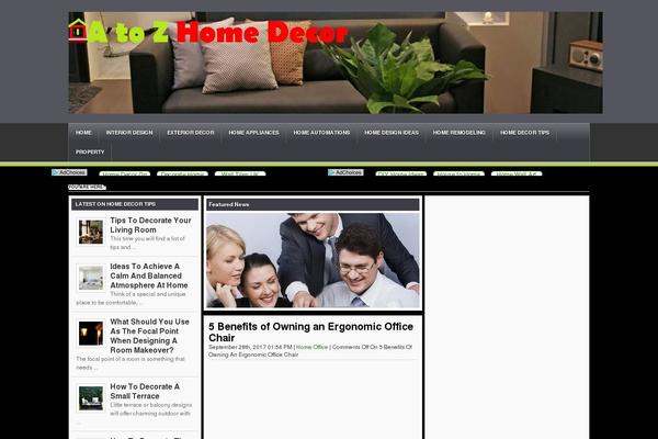 yourwayhomeaz.com site used Vimage