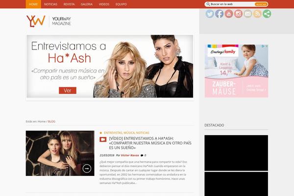 Forceful-light-1.0.8 theme site design template sample