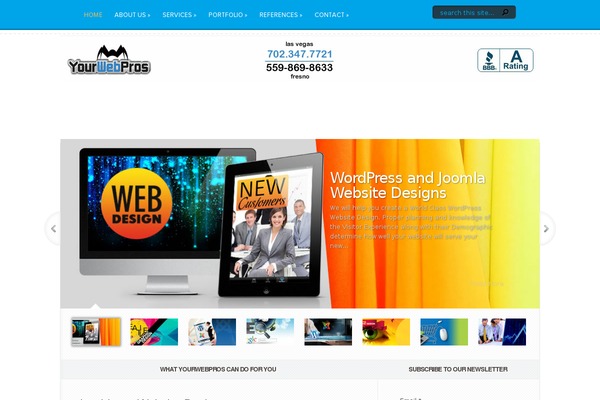 Aggregate theme site design template sample