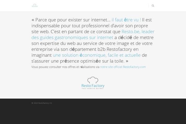 Site using Universal Star Rating plugin