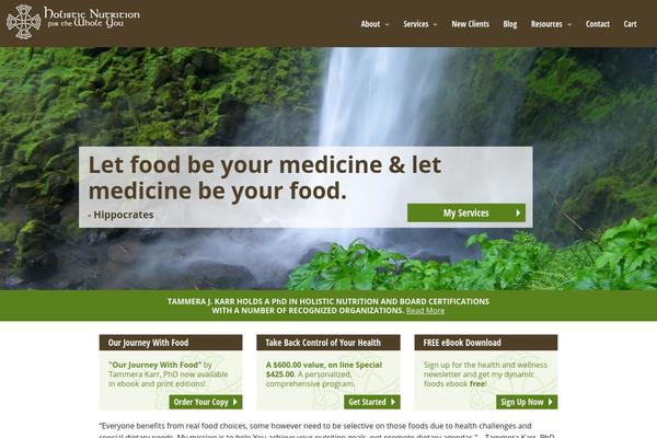 Site using Easingsliderpro plugin