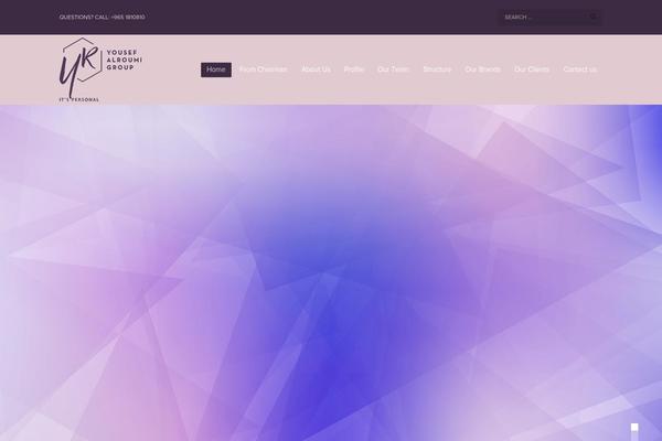 Site using Hogash-post-love plugin