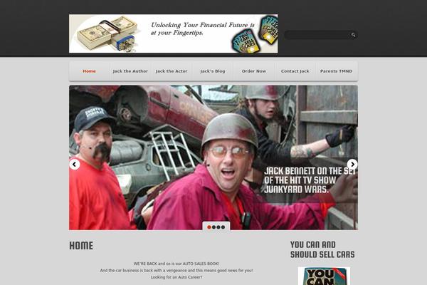 Theme1508 theme site design template sample