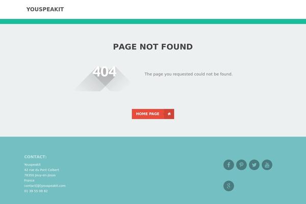 Swatch theme site design template sample