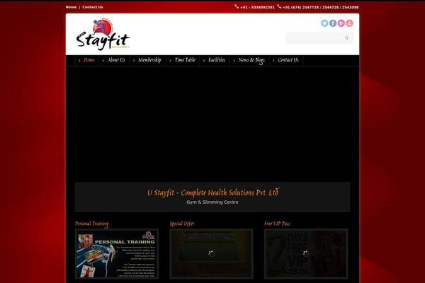 Site using Email-address-protector plugin