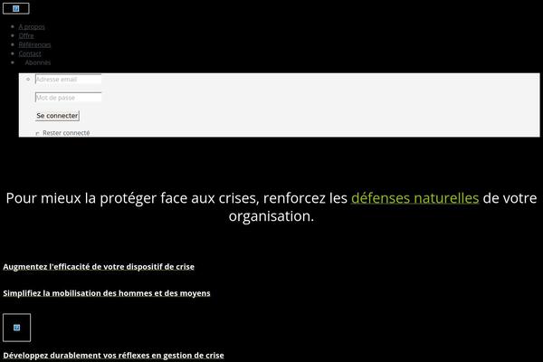 Site using Ubermenu plugin