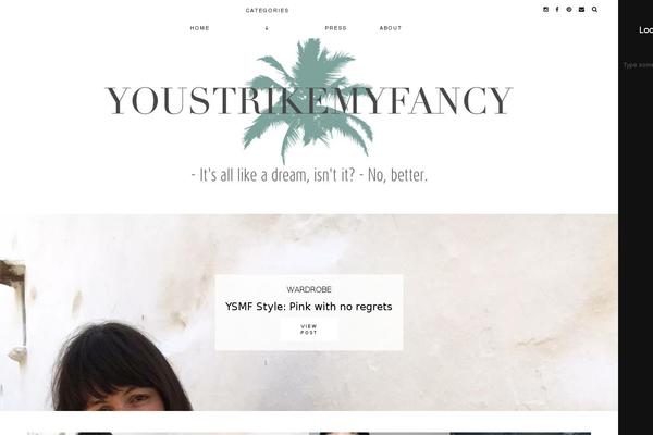Site using P3 plugin