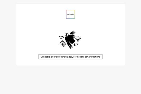 Site using Dg-blog-module plugin