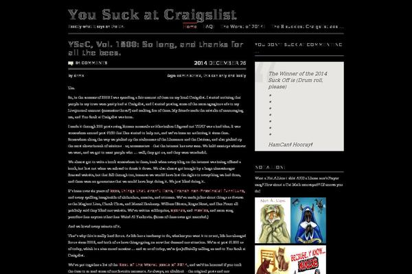 Vigilance theme site design template sample