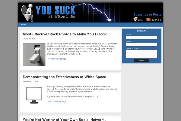 yousuckatwebsites.com site used Revolution_magazine-21