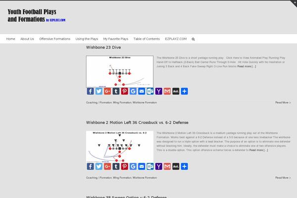 Site using Video.js - HTML5 Video Player for WordPress plugin