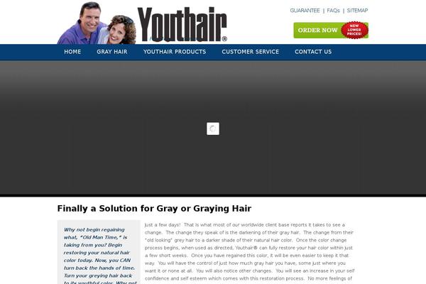 Site using ShiftNav - Responsive Mobile Menu plugin