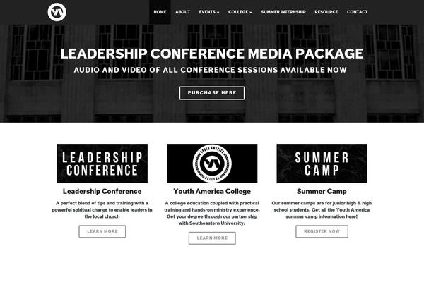 Site using Square-sync plugin