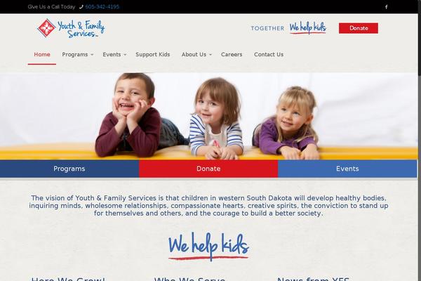 BeTheme theme site design template sample