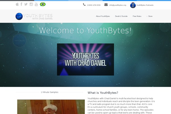 Avian theme site design template sample