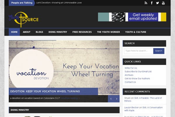 Bzine theme site design template sample