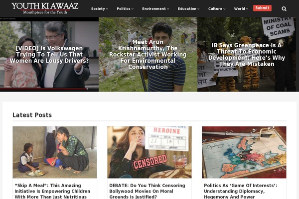 abomb-child theme websites examples