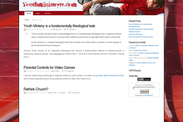 Standardtheme_261 theme site design template sample