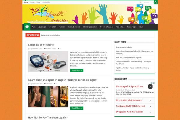 Site using Instagramy plugin