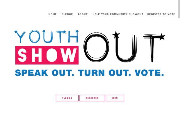 Morpheus theme site design template sample