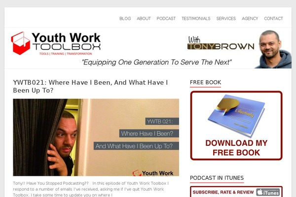 Site using Click To Tweet plugin