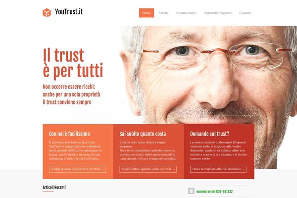 MediCenter theme site design template sample
