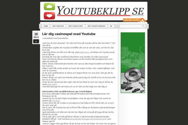 Site using Vote-it-up plugin