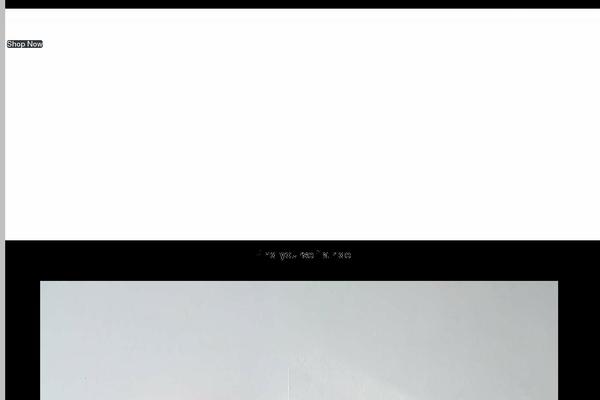 Go theme site design template sample