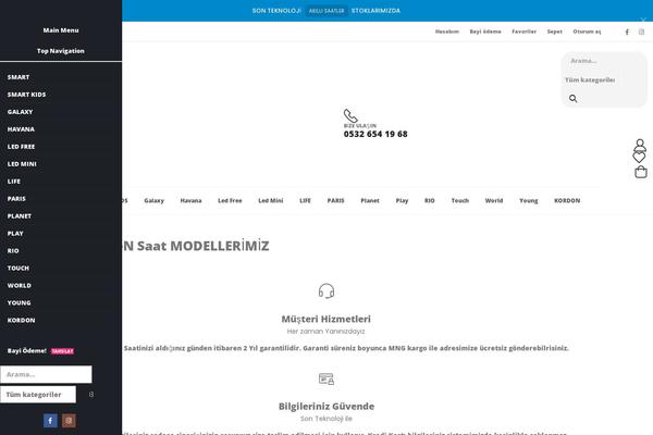 Site using Wp-story plugin