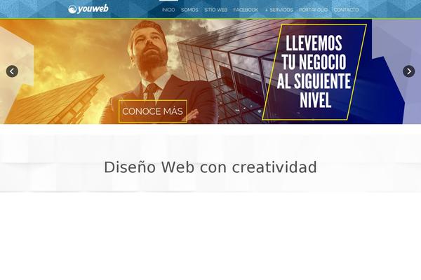 Hello Elementor theme site design template sample