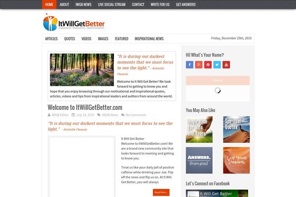 youwillgetthroughthis.com site used It-will-get-better