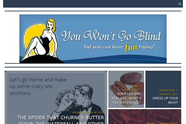 OldPaper theme site design template sample