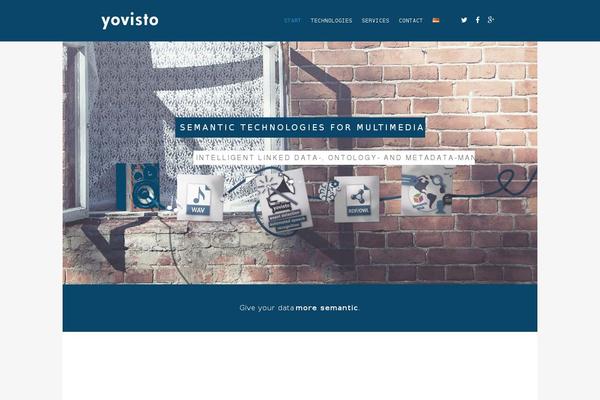 Site using Js_composer_salient plugin
