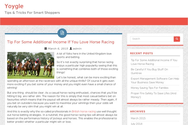 WP ThemingStrap theme site design template sample