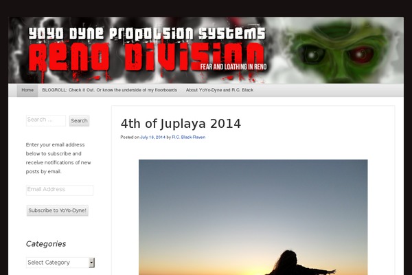 yoyodynepropulsionlabs.com site used Able