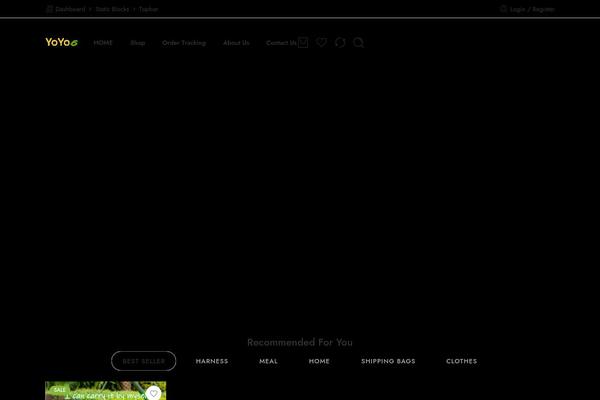 Site using Nasa-core plugin