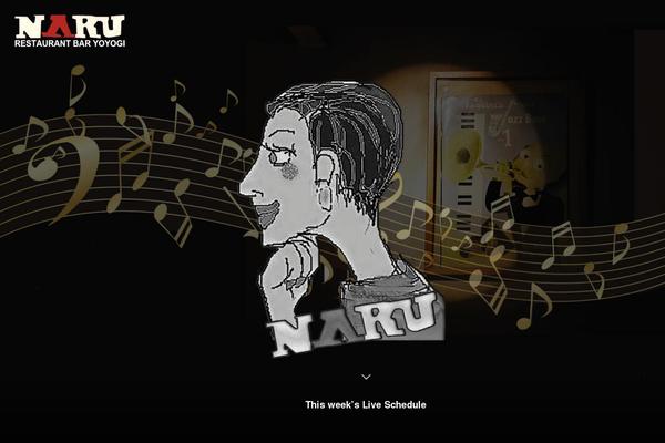 yoyogi-naru.com site used Meets_tcd086