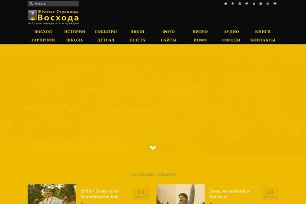 Site using WP Instagram - Best Instagram Feeds plugin