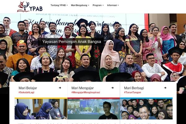 Site using Ow-bootstrap plugin