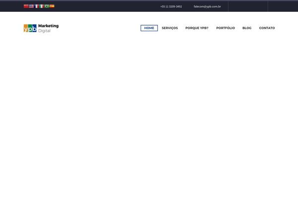 Site using GTranslate - Google Translate plugin