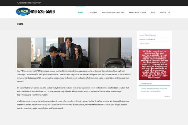 Formation theme site design template sample